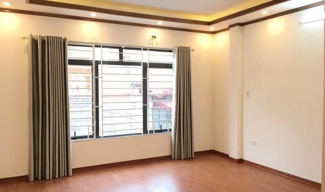 Bán nhà mặt ngõ Lê Quý Đôn, Lương Yên, DT 50m2x5T, xây mới tinh, cách phố 10m giá 6.7 tỷ