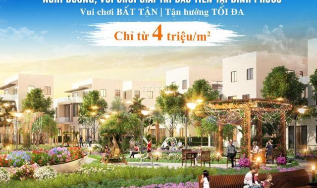 Đất nền Bình Phước chỉ 400tr đã sở hữu ngay nền đẹp dành cho khách hàng