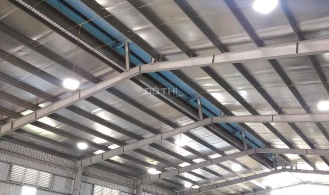 Cho thuê nhà xưởng tại KCN Lai Xá, Hoài Đức, HN 750m2 kho xưởng tiêu chuẩn công nghiệp có cẩu trục