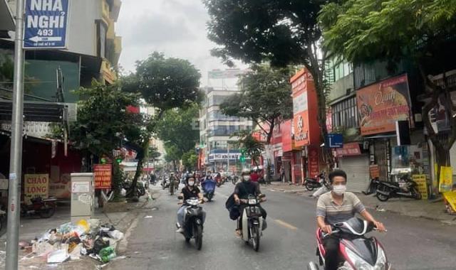 Bán nhà Trương Định, Tân Mai - vỉa hè, ô tô tránh, thang máy xịn, kinh doanh vô địch