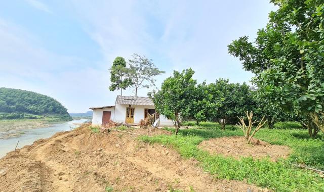 Bán gấp lô đất bám sông tại xã Mỵ Hòa huyện Kim Bôi