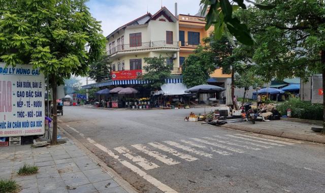 Bán lô đất 79,2m2 tại chợ đêm, chợ đầu mối lớn nhất Lương Sơn, Hòa Bình