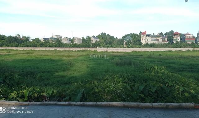 Chính chủ cần bán lô đất tại Đông Ninh Khoái Châu. Vị trí siêu đẹp gần đường đê Hà Nội Ecopark