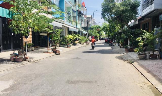 Bán đất tặng nhà cấp 4 đường Nguyễn Văn Siêu - Sát chợ đêm Sơn Trà và cầu Rồng - Giá chỉ 5,5 tỷ