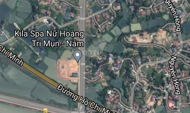 Bán 05 lô đất đấu giá đường 35m, mặt đường vào khu công nghiệp Phú Hà, nối về thị xã Phú Thọ