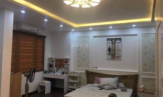 Bán nhà ngõ 207 Xuân Đỉnh Bắc Từ Liêm 6 tầng 35m2 gần CV Hòa Bình trường cấp 1,2 XĐ giá 2.9 tỷ CTL