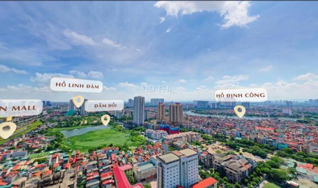 Mở bán dự án siêu hot trung tâm nội thành Hà Nội - 120 Định Công - giá siêu rẻ bất ngờ - về ở ngay