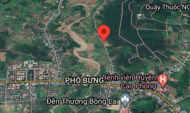 Cần bán gấp đất thị trấn Cao Phong 486m2, giá đầu tư cực tốt chỉ 450tr cực rẻ Hòa Bình