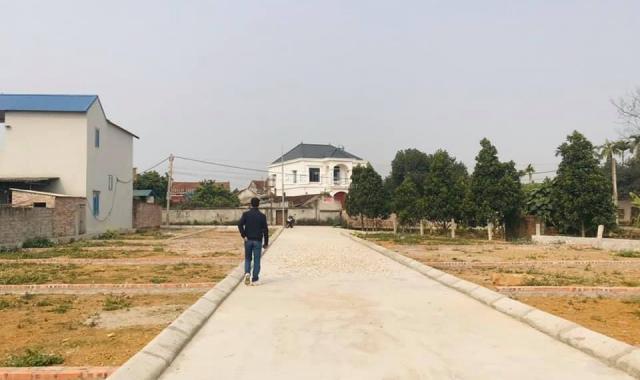 Lô đất nhỏ xinh, tài chính dưới 1 tỷ cho các nhà đầu tư tại Tân Xã, sát khu cnc Hòa Lạc 0866990503