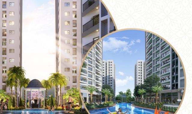 Trực tiếp từ CĐT bán căn 2PN DT 75,87m2 giá 2,47 tỷ tại dự án Le Grand Jardin, Sài Đồng Long Biên