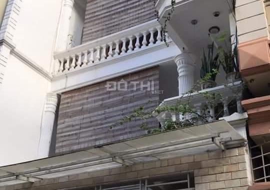 Bán nhà phố Nguyễn Ngọc Vũ Cầu Giấy 110m2 4 tầng mặt tiền 4,8m