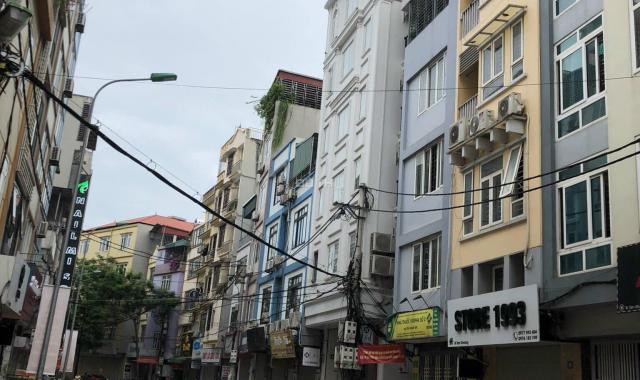 Bán nhà mặt phố tại đường Tam Khương, Phường Khương Thượng, Đống Đa, Hà Nội diện tích 35m2