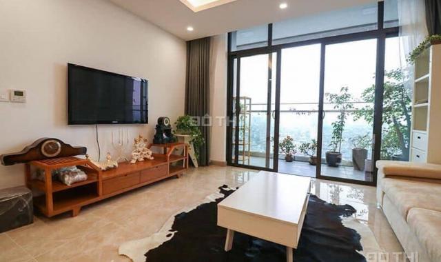 Chính chủ cho thuê căn hộ chung cư Sun Grand City, căn 2 ngủ, 95m2, đầy đủ nội thất, giá 22tr/tháng