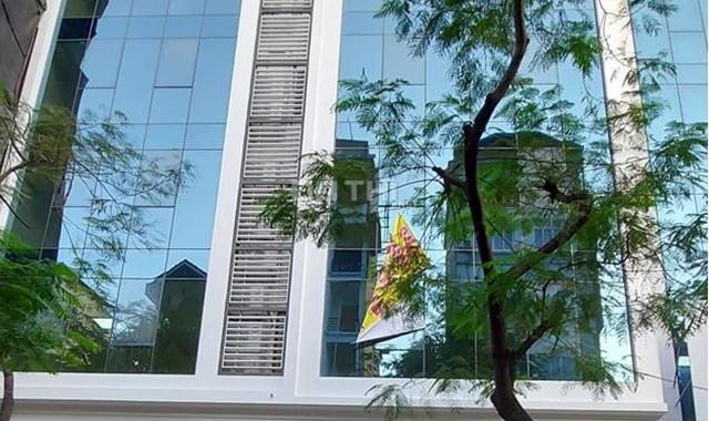 Bán tòa nhà đẳng cấp nhất phố Thái Hà, lô góc 420m2 - LH 0932708823