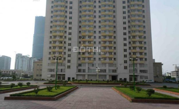 Cho thuê căn hộ chung cư B10 Nam Trung Yên, 2PN 60m2 đủ đồ 7 triệu/tháng