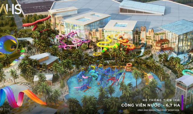 KN Paradise - Dự án nhà phố thương mại biển hot nhất Bãi Dài Nha Trang 2021