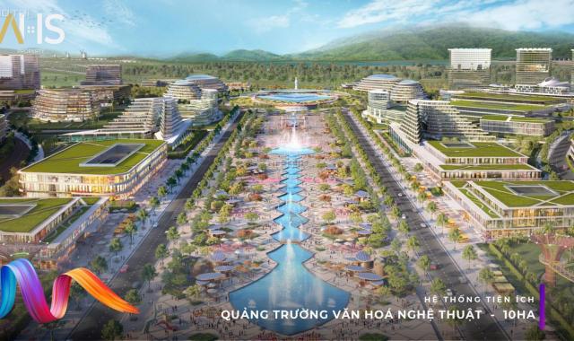 KN Paradise - Dự án nhà phố thương mại biển hot nhất Bãi Dài Nha Trang 2021