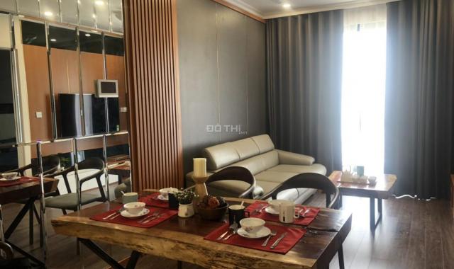 Căn hộ 2PN tầng cao tòa R3 Sunshine Riverside, quận Tây Hồ, Hà Nội cho thuê