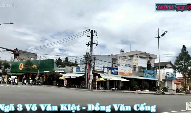 Bán nhà mặt tiền đường Đồng Văn Cống kế góc ngã tư đường Võ Văn Kiệt