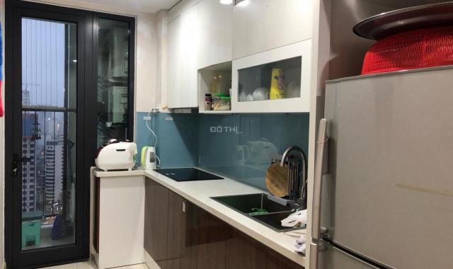 Căn hộ 3 ngủ, 101m2, chung cư MHDI, 60 Hoàng Quốc Việt, Nội thất cơ bản