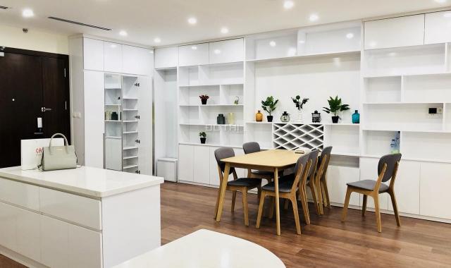 Quản lý cho thuê chung cư Yên Hòa Sunshine, Vũ Phạm Hàm giá tốt nhất full đồ - cơ bản từ 9 tr/th