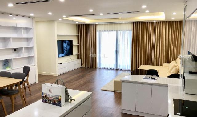 Quản lý cho thuê chung cư Yên Hòa Sunshine, Vũ Phạm Hàm giá tốt nhất full đồ - cơ bản từ 9 tr/th