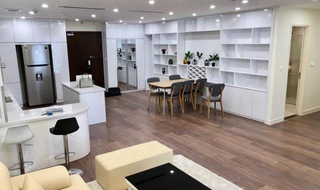 Quản lý cho thuê chung cư Yên Hòa Sunshine, Vũ Phạm Hàm giá tốt nhất full đồ - cơ bản từ 9 tr/th