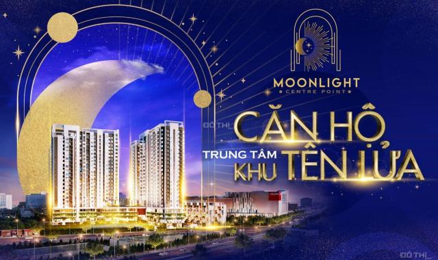 Chỉ 600tr sở hữu ngay căn hộ Moonlight Centre Point mặt tiền đường Tên Lửa, kế bên Aeon Bình Tân