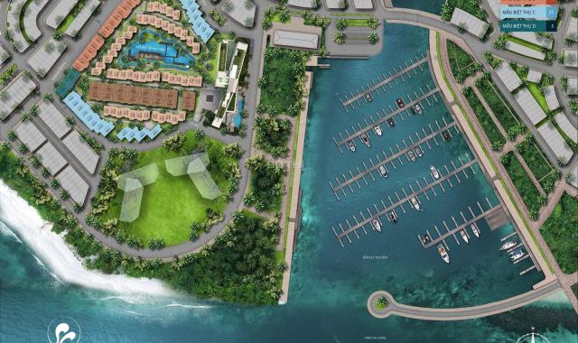 Cần bán biệt thự nghỉ dưỡng Sailing Club Residence Ha Long Bay - KĐT Hạ Long Marina