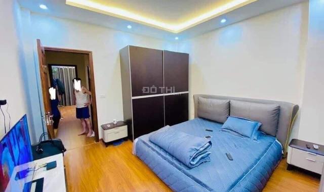 Bán nhà mới kinh doanh tốt Vạn Phúc, Hà Đông 40m2 x 5 tầng, lô góc view hồ, ô tô đỗ cửa, SĐCC