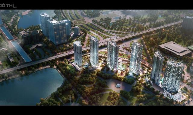 Chỉ 1.42 tỷ rẻ nhất D'Capitale! Bán nhanh studio Dcapitale tầng trung đẹp, giá rẻ sốc không mặc cả