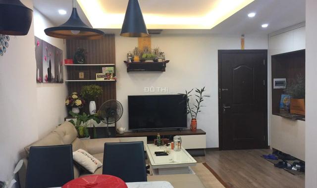 Bán căn hộ full nội thất tại The Vesta Phú Lãm 67m2 - 2PN - 2WC giá 1,4 tỷ. LH: 0374393926