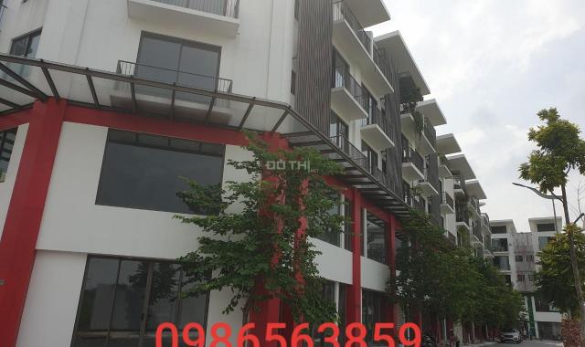 Chính chủ bán cắt lỗ căn shophouse Khai Sơn 76,3m2, SĐCC: LH 0986563859