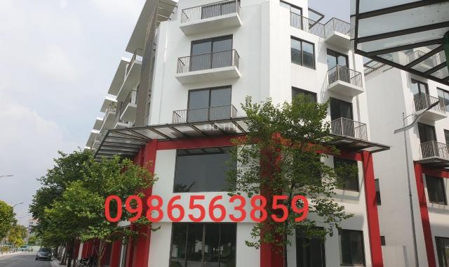 Chính chủ bán cắt lỗ căn shophouse Khai Sơn 76,3m2, SĐCC: LH 0986563859