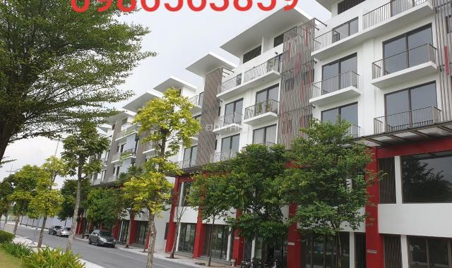 Chính chủ bán cắt lỗ căn shophouse Khai Sơn 76,3m2, SĐCC: LH 0986563859
