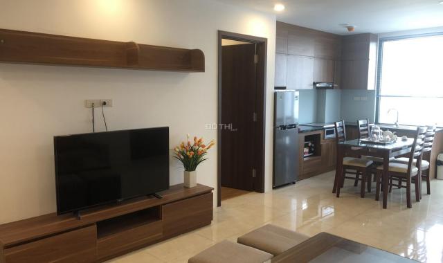 Cho thuê chung cư Hà Nội Center Point, 3PN, 2WC, full NT đẹp, 14,5 tr/th. LH: 0981 261526