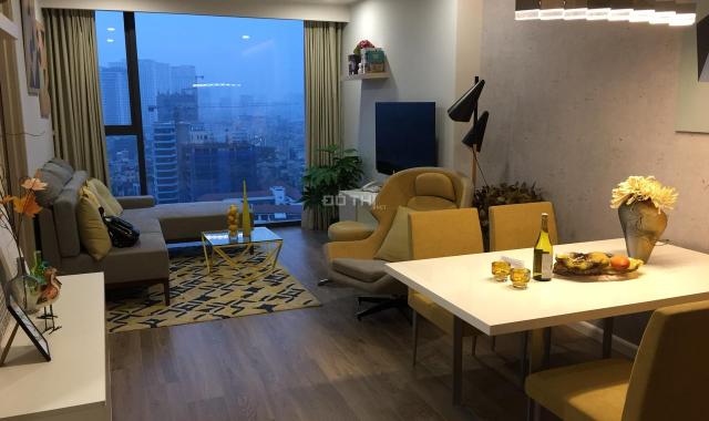 Cho thuê chung cư The Artemis, 86m2, 2PN, 2WC, view bảo tàng, 14 tr/th. LH: 0981 261526