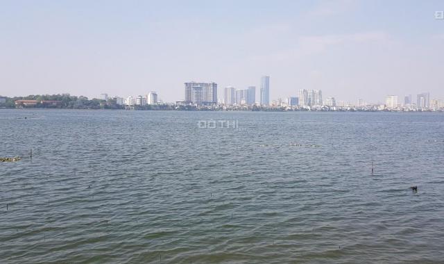 Nhà 500m2 view mặt hồ Tây Hà Nội kinh doanh nhỉnh 130 tỷ