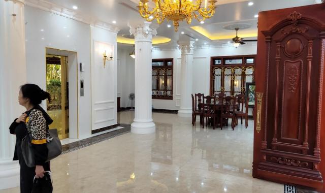 Bán nhà mặt phố Láng Hạ DT 175m2, MT 8 m xây 5T còn mới đẹp giá 105 tỷ