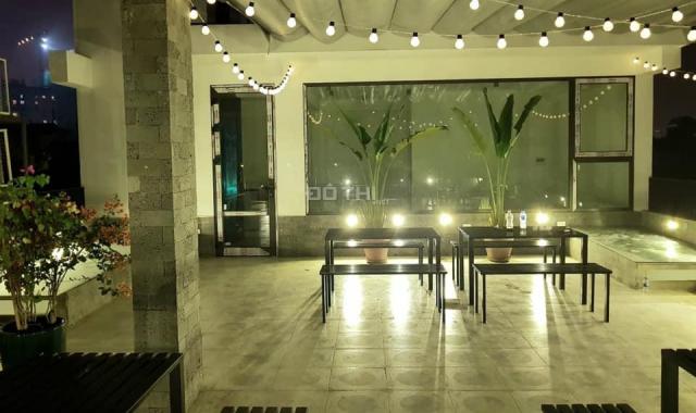 Bán nhà 5T thang máy, ô tô KD, Lạc Long Quân, view hồ Tây 140m2, 25 tỷ