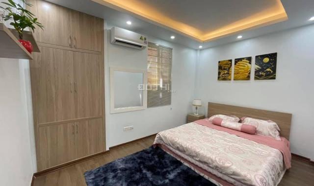 Chỉ hơn 4 tỷ sở hữu ngay căn nhà mới lô góc 45m2, ô tô đỗ cửa, view vườn hoa, hồ Vạn Phúc, Hà Đông