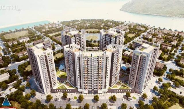 Bán căn hộ An Viên Nha Trang - Vịnh biển đẹp nhất thế giới, đối diện Vinpearl Nha Trang giá 1.65 tỷ