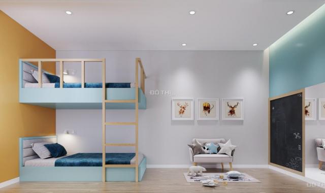 Bán căn hộ 57.24m2 2PN Định Công Hoàng Mai nhận nhà ở ngay nhỉnh 2 tỷ LH 0974691995