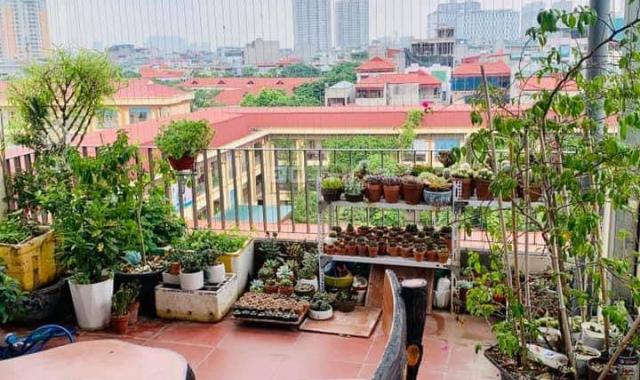 Bán gấp nhà 72.7m2, 7 tầng, 16 phòng đang kinh doanh, phố Nguyễn Công Trứ, giá đẹp 10.5 tỷ