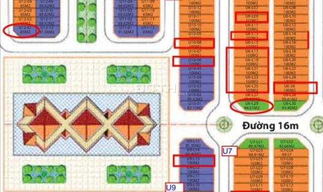 Mở bán liền kề KĐT Đô Nghĩa, CĐT Nam Cường, không gian xanh 6ha, 5 tầng, 100m2. Giá 6 tỷ