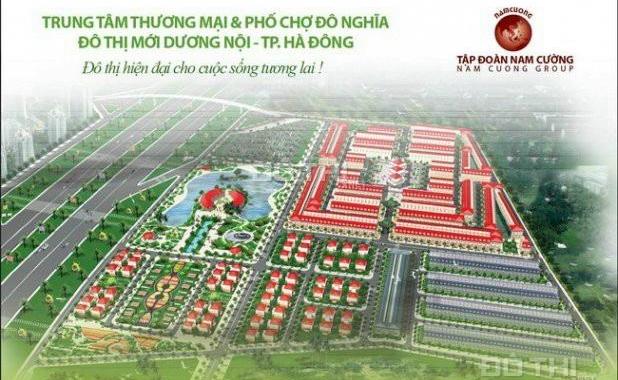 Mở bán liền kề KĐT Đô Nghĩa, CĐT Nam Cường, không gian xanh 6ha, 5 tầng, 100m2. Giá 6 tỷ