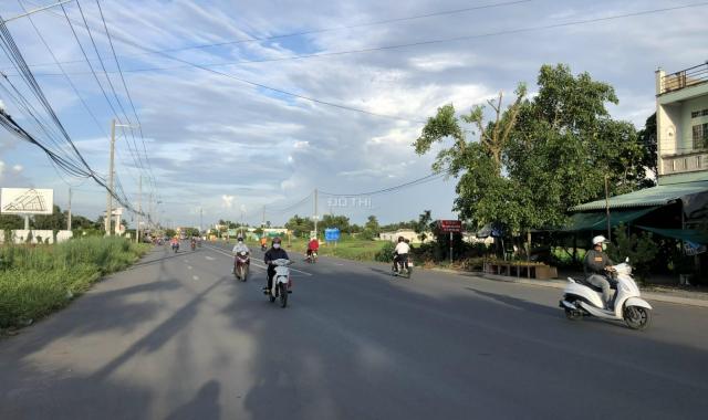 Cần bán thửa đất đường Số 20 KDC Tây Nam thị trấn Thủ Thừa Long An
