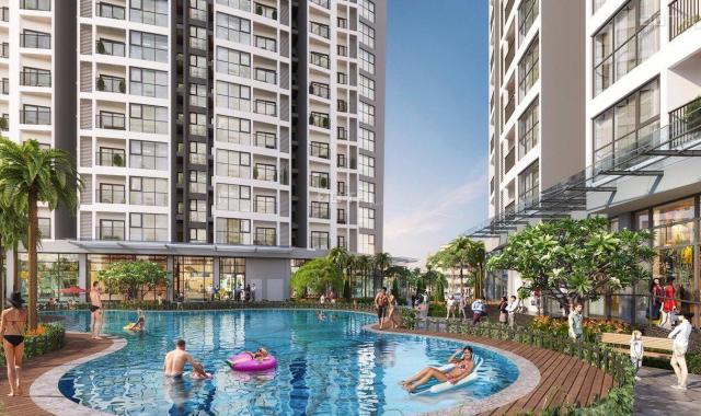 Quỹ căn 10 suất ngoại giao đẹp nhất tại KĐT Sài Đồng mới, CK 6%, HT vay 70%