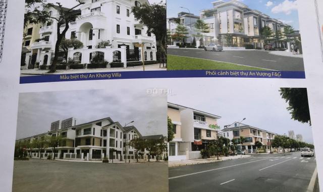 Bán nhà biệt thự, liền kề tại dự án An Vượng Villa, Hà Đông, Hà Nội diện tích 339.15m2 giá 37.5 tỷ