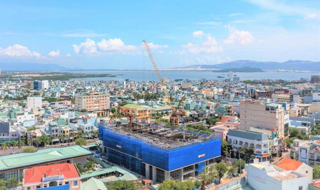 Bán căn 2PN, 2WC, giảm 689 triệu, giá trả trước 2,46 tỷ Grand Center trung tâm Quy Nhơn
